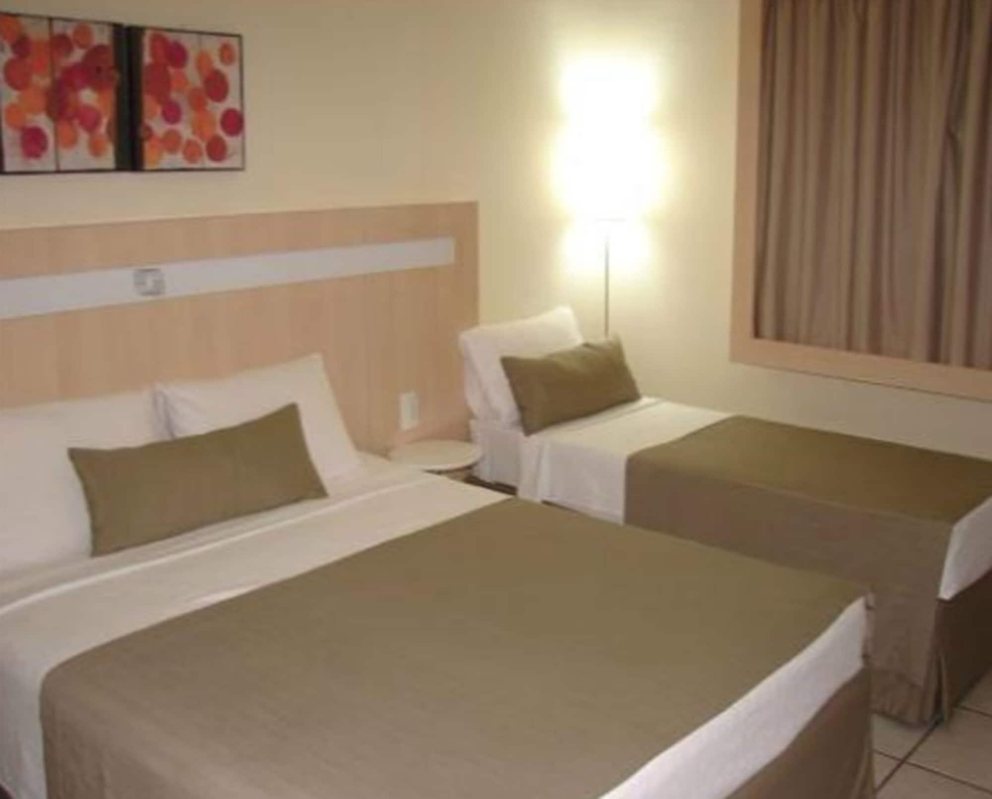 Hotel Vila Rica Belem ภายนอก รูปภาพ