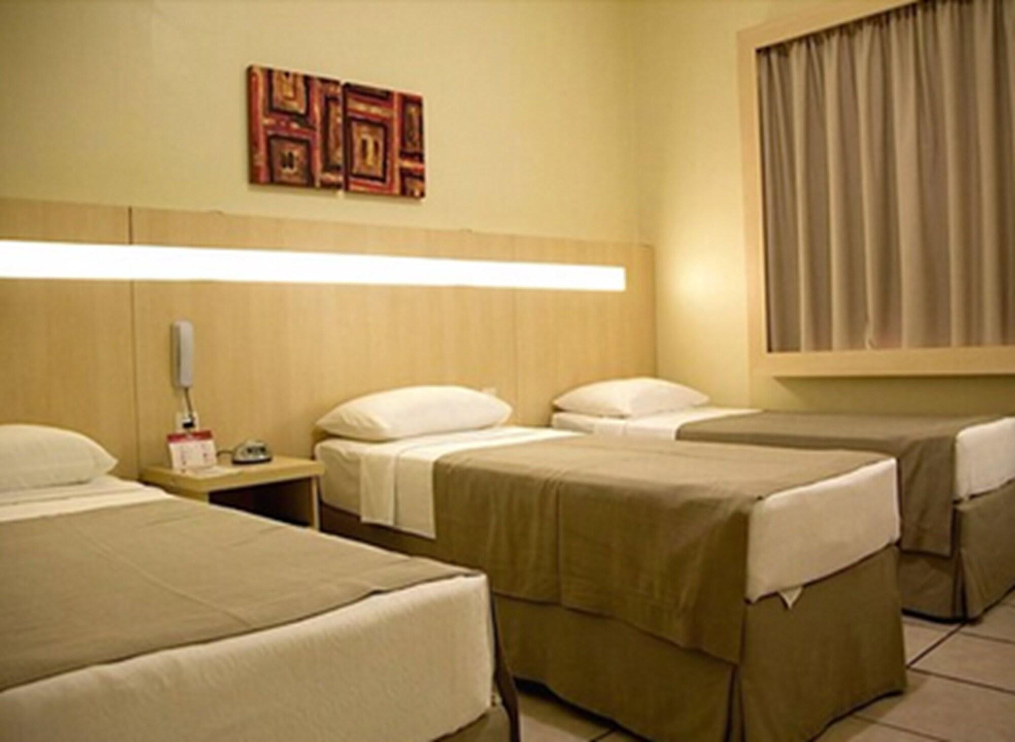 Hotel Vila Rica Belem ภายนอก รูปภาพ