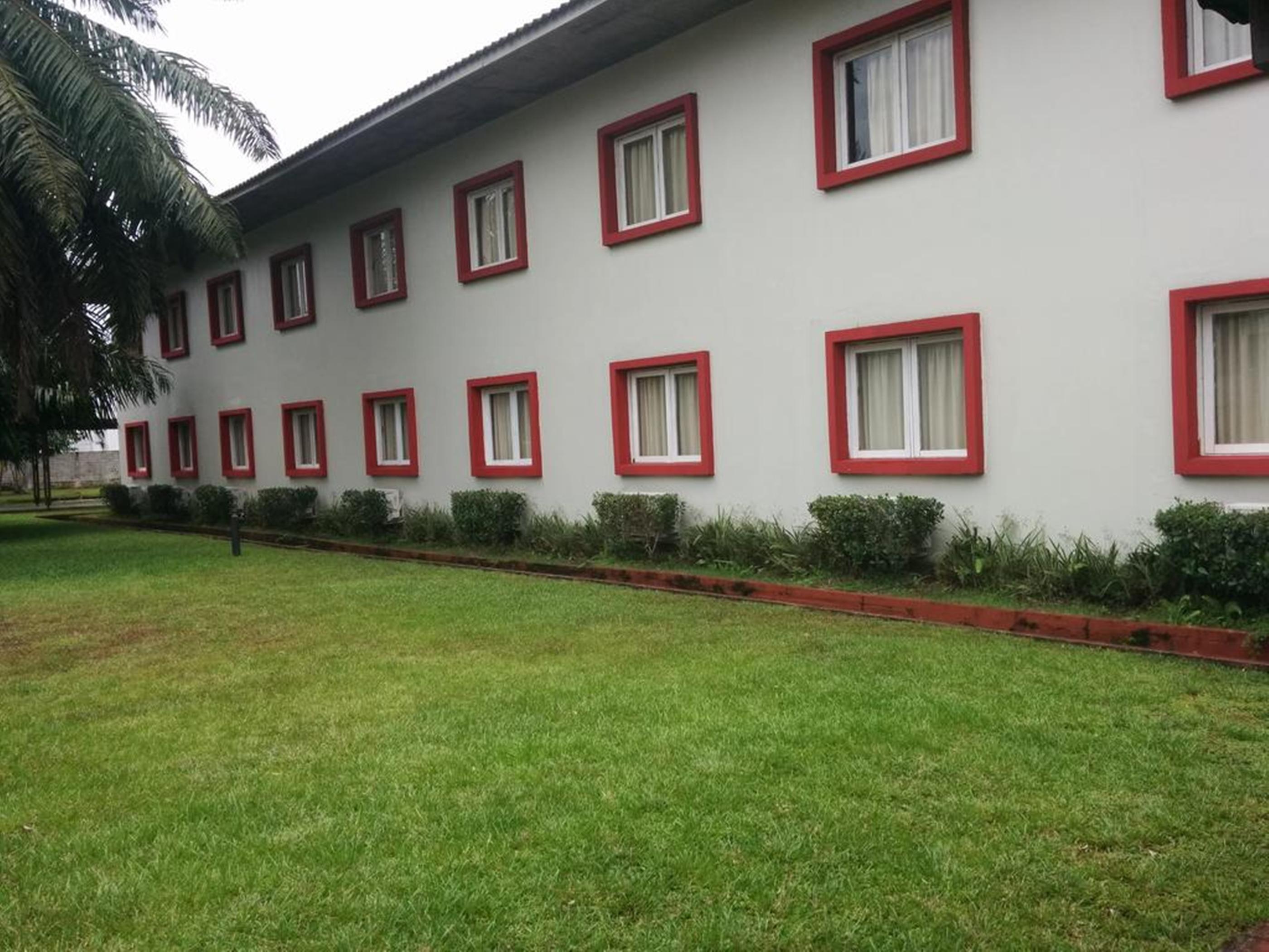 Hotel Vila Rica Belem ภายนอก รูปภาพ