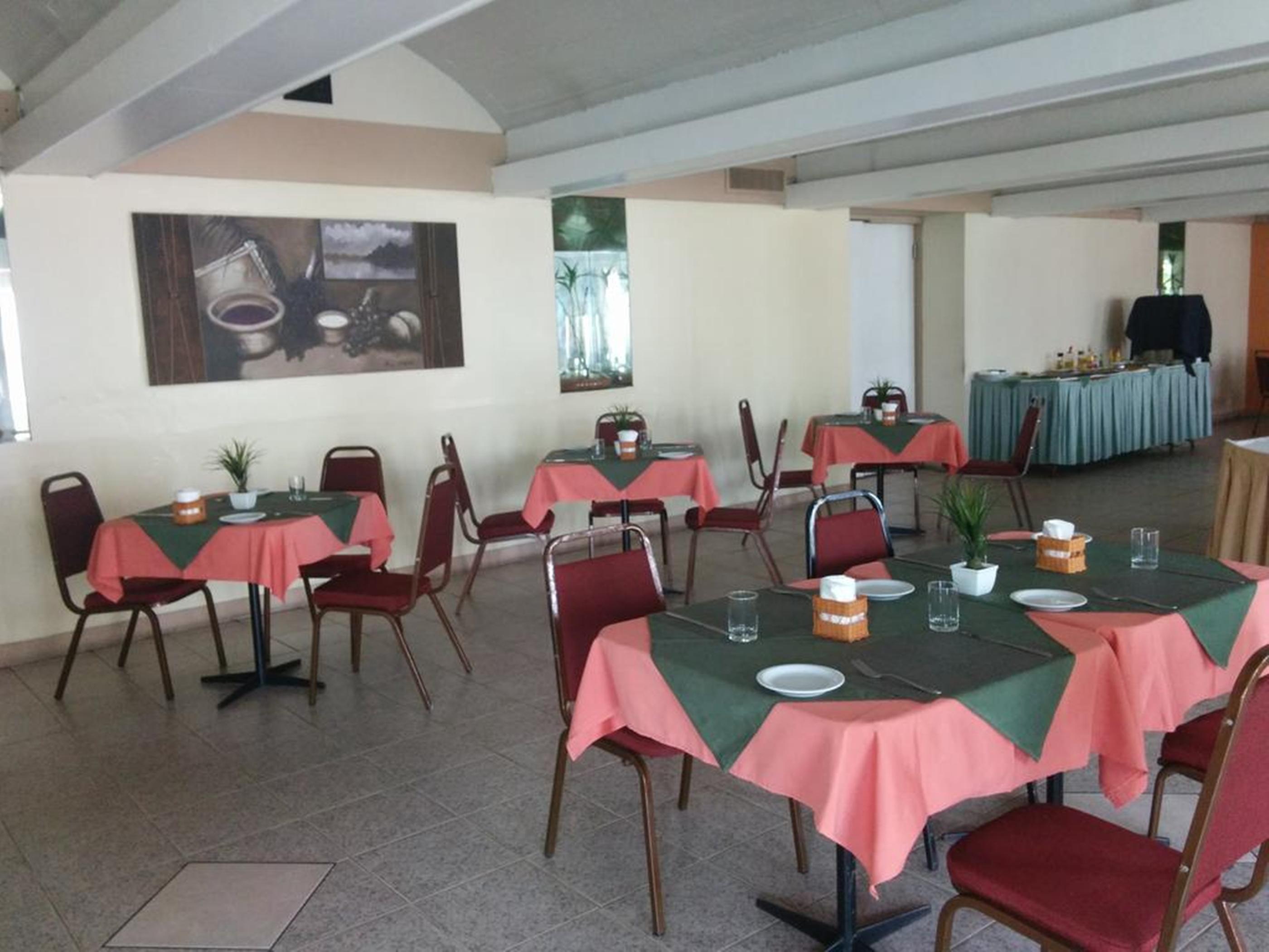 Hotel Vila Rica Belem ภายนอก รูปภาพ