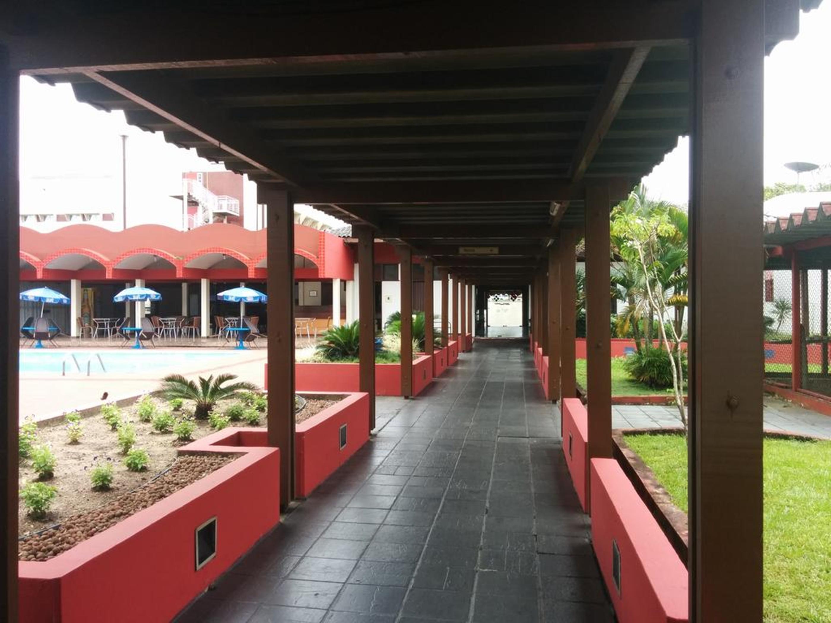 Hotel Vila Rica Belem ภายนอก รูปภาพ