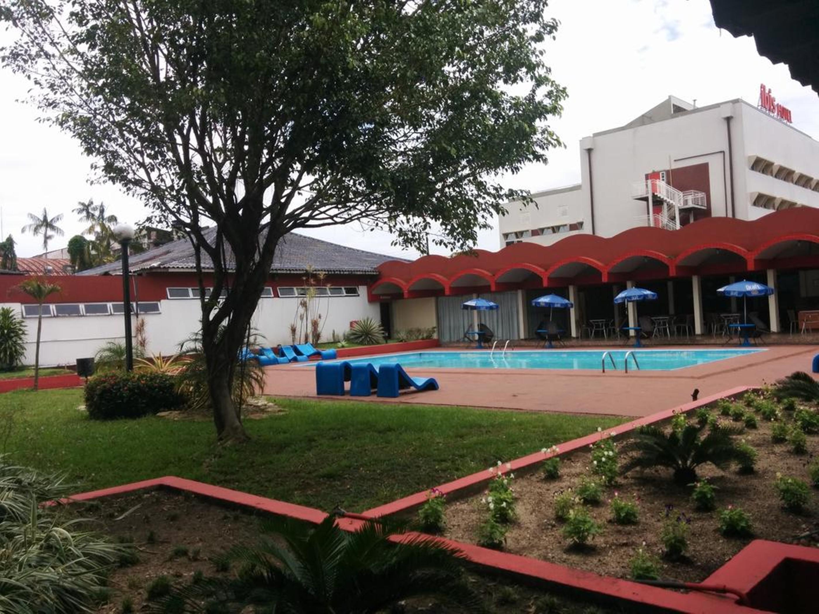 Hotel Vila Rica Belem ภายนอก รูปภาพ