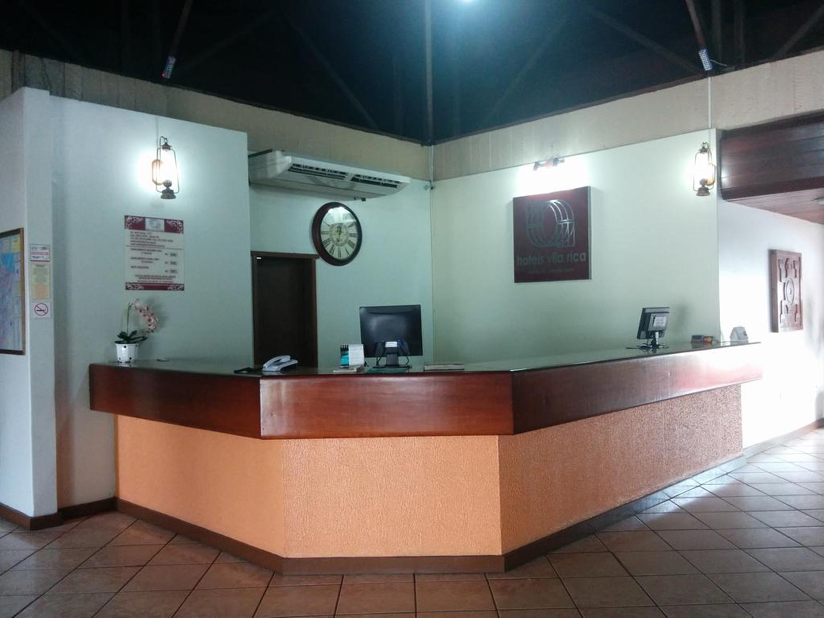 Hotel Vila Rica Belem ภายนอก รูปภาพ