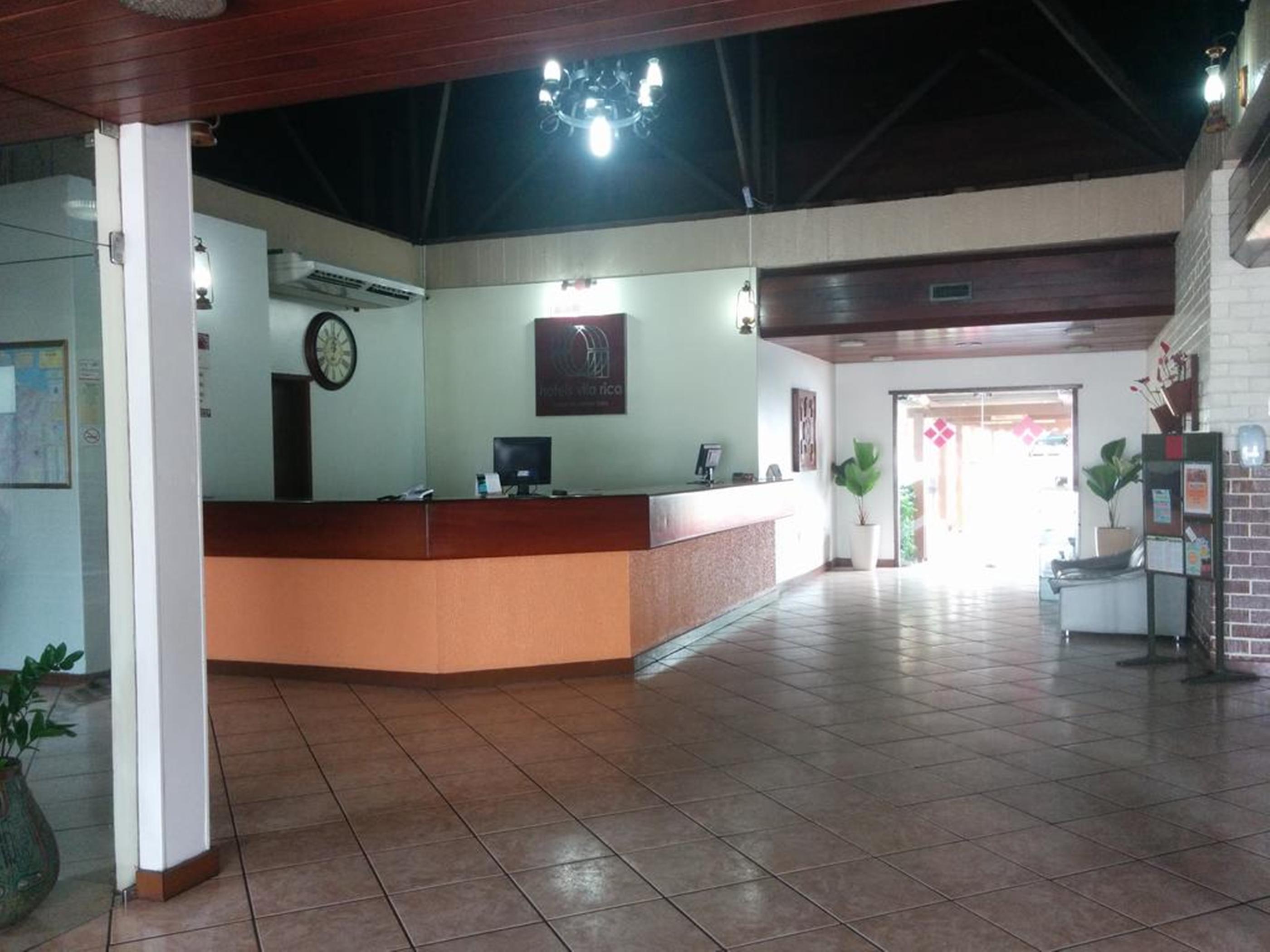 Hotel Vila Rica Belem ภายนอก รูปภาพ