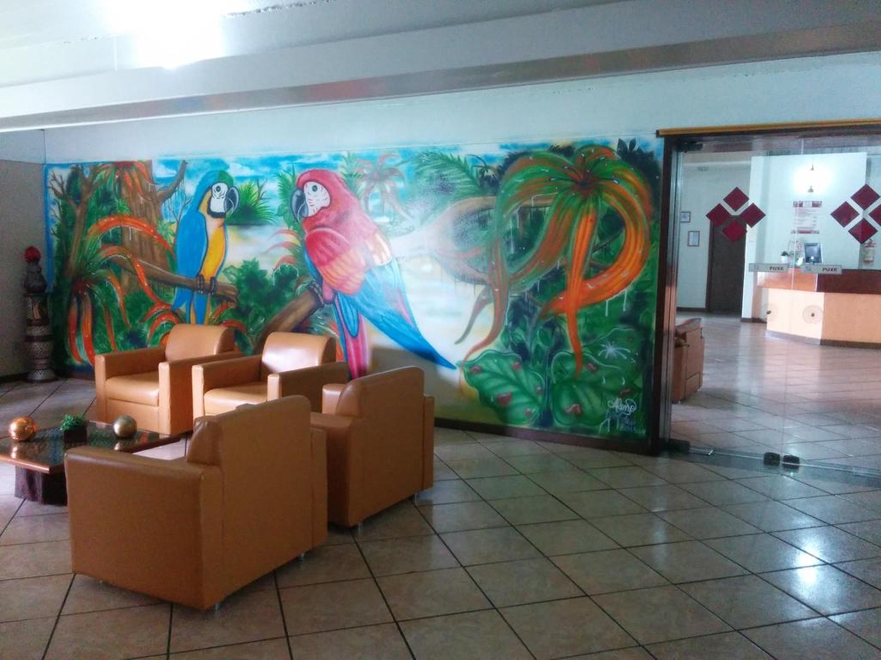 Hotel Vila Rica Belem ภายนอก รูปภาพ
