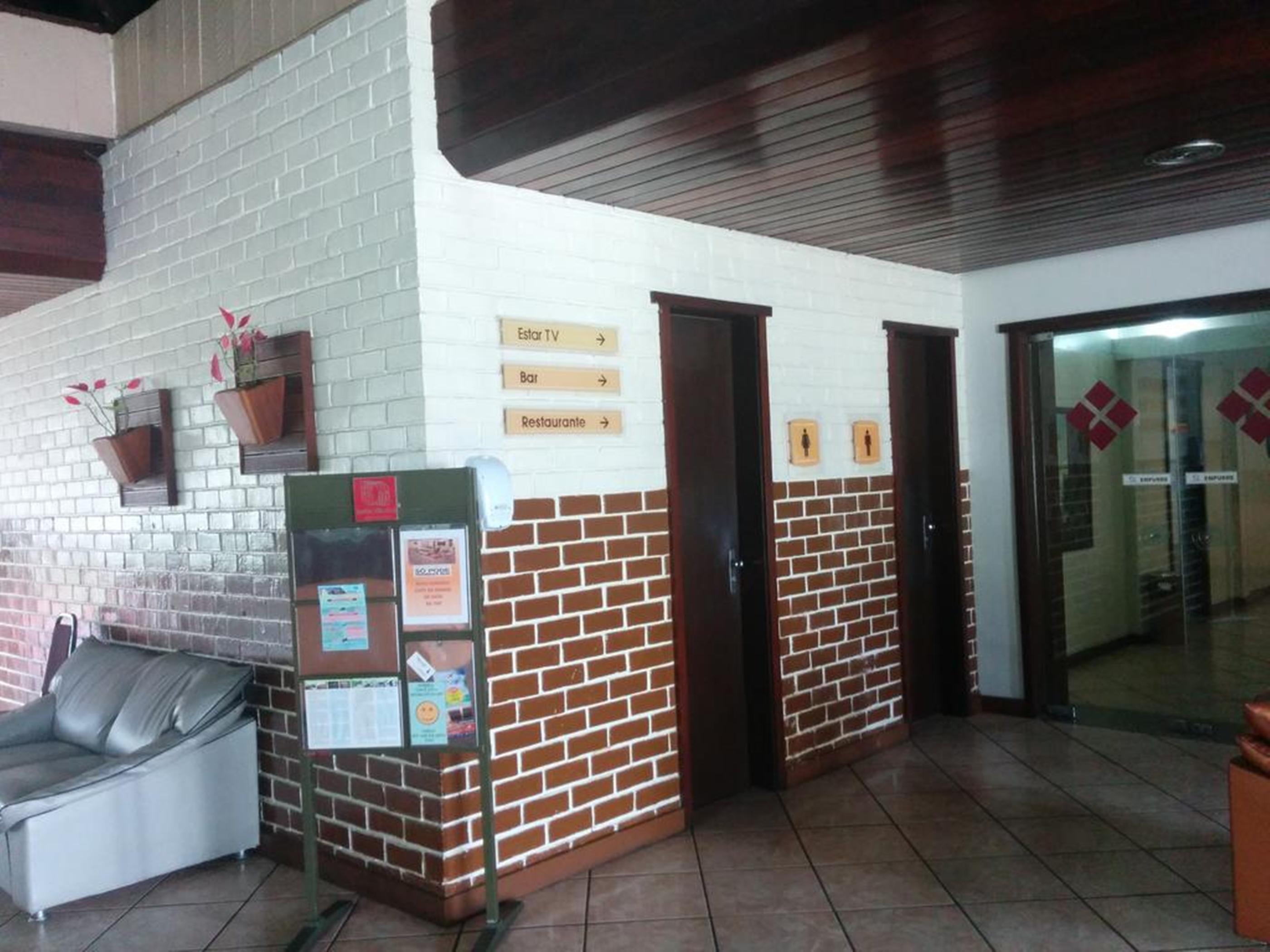 Hotel Vila Rica Belem ภายนอก รูปภาพ