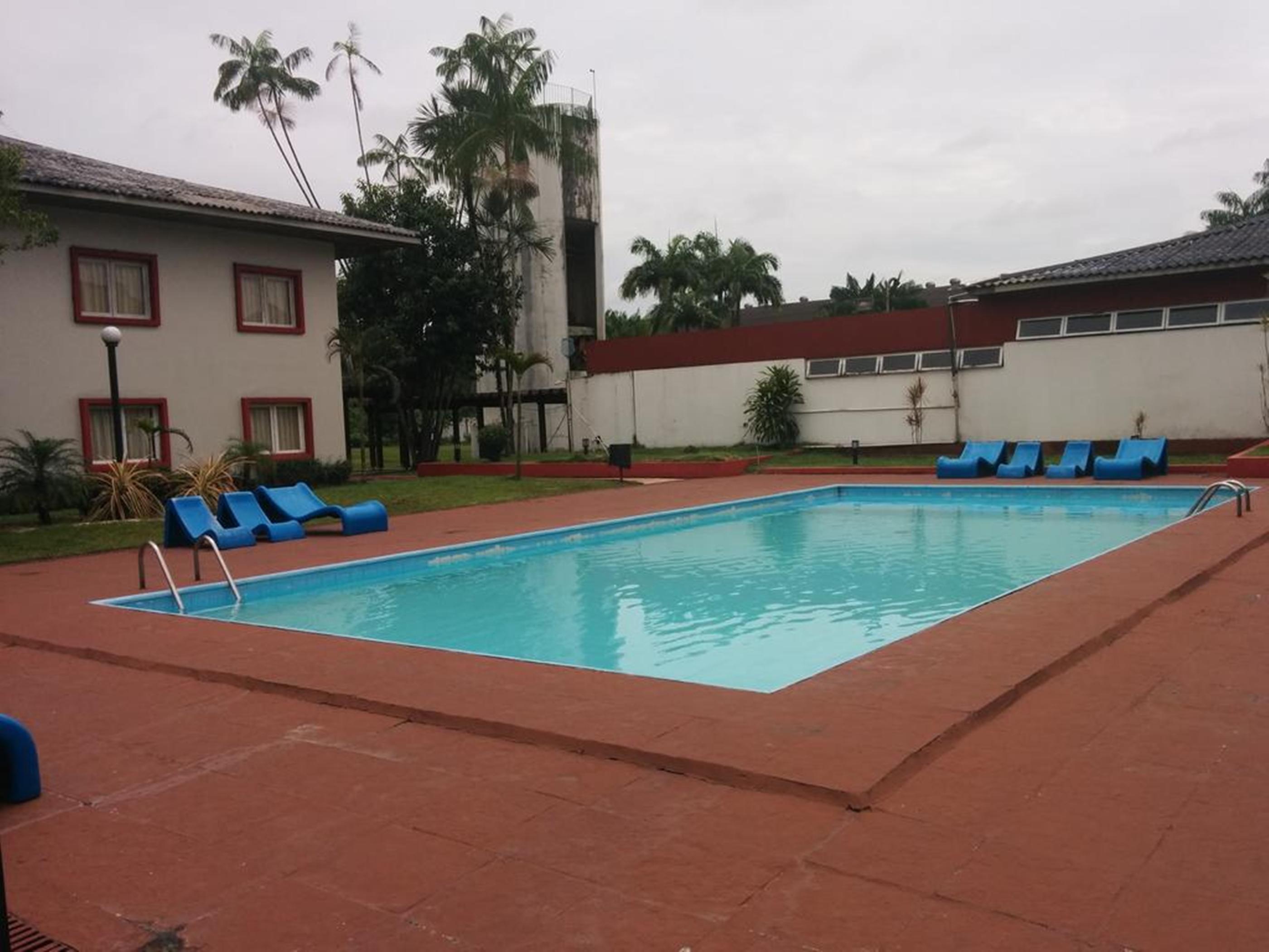 Hotel Vila Rica Belem ภายนอก รูปภาพ