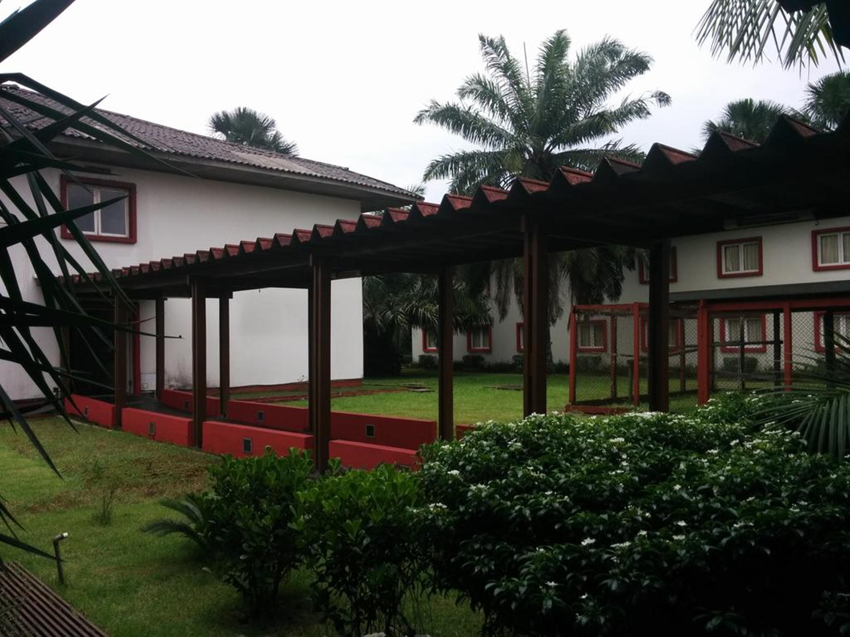 Hotel Vila Rica Belem ภายนอก รูปภาพ
