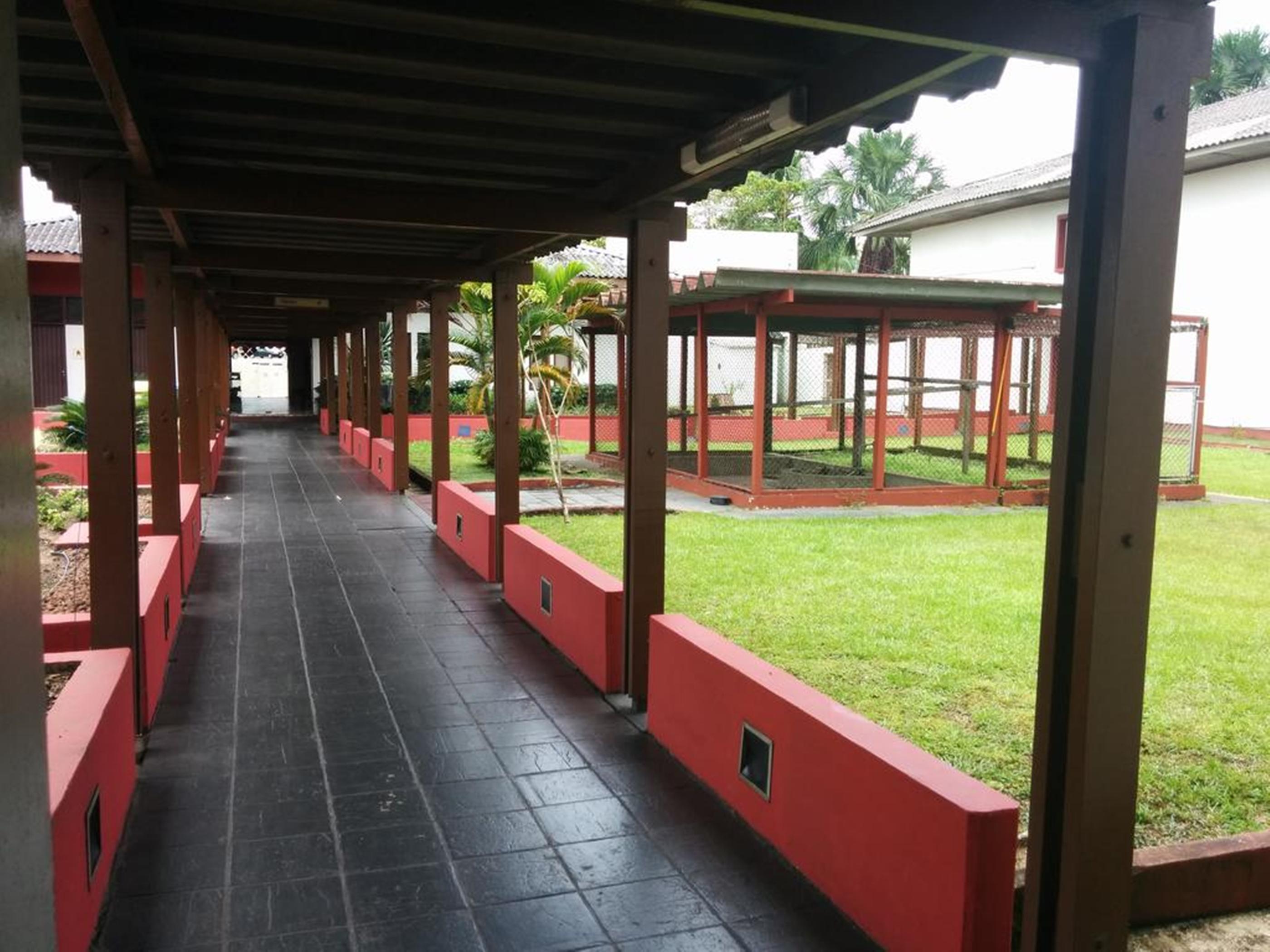 Hotel Vila Rica Belem ภายนอก รูปภาพ