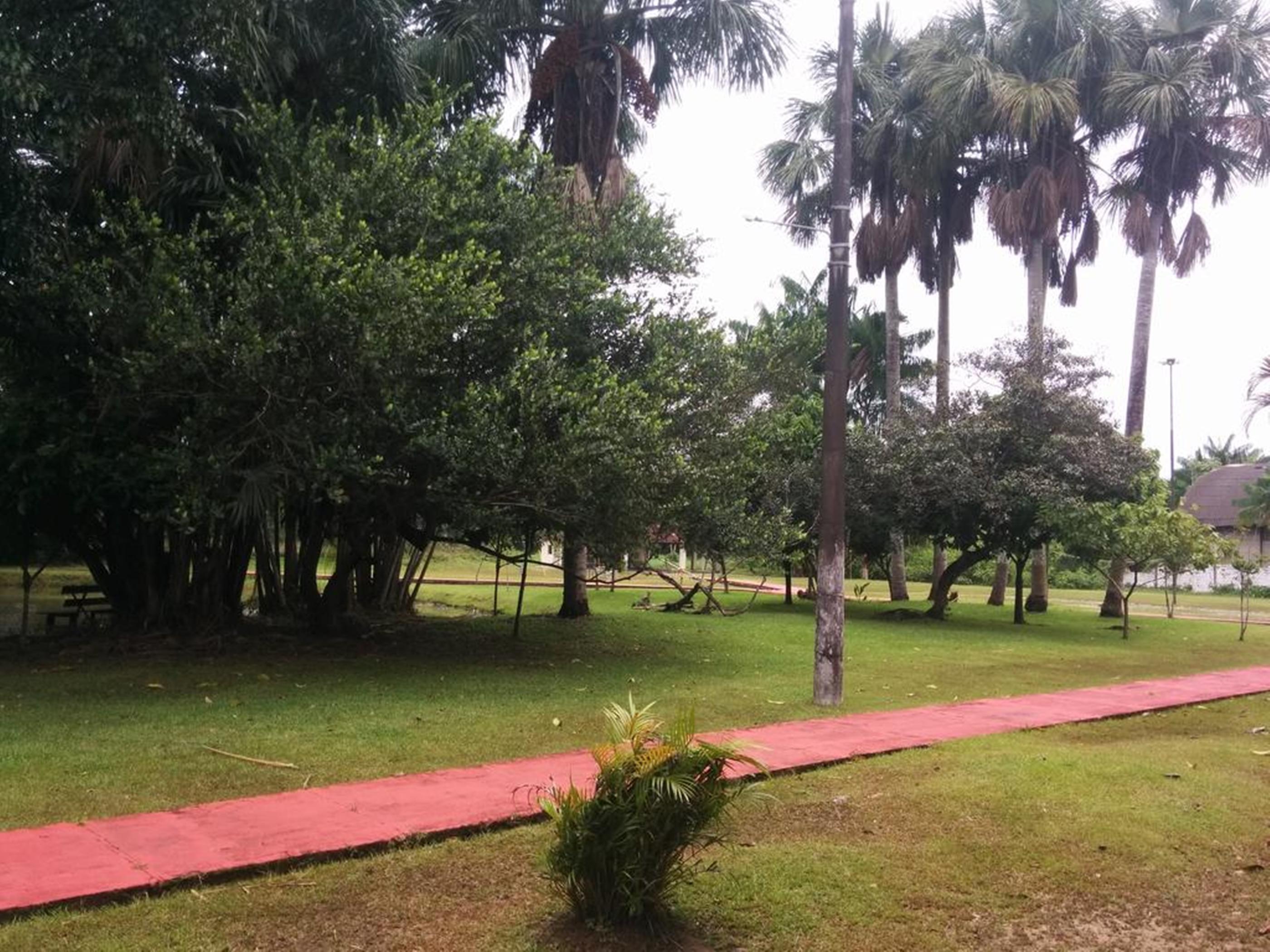 Hotel Vila Rica Belem ภายนอก รูปภาพ