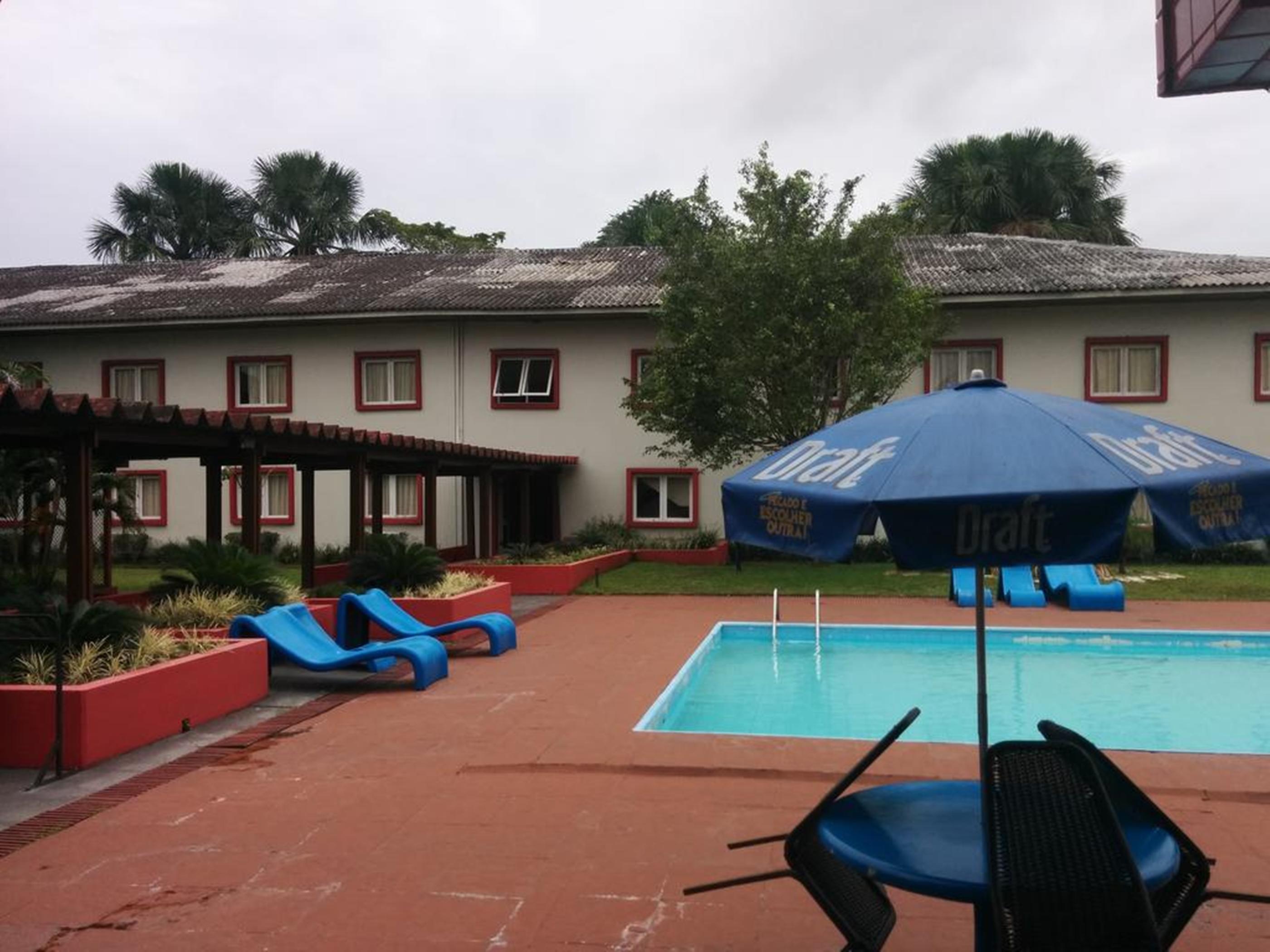 Hotel Vila Rica Belem ภายนอก รูปภาพ