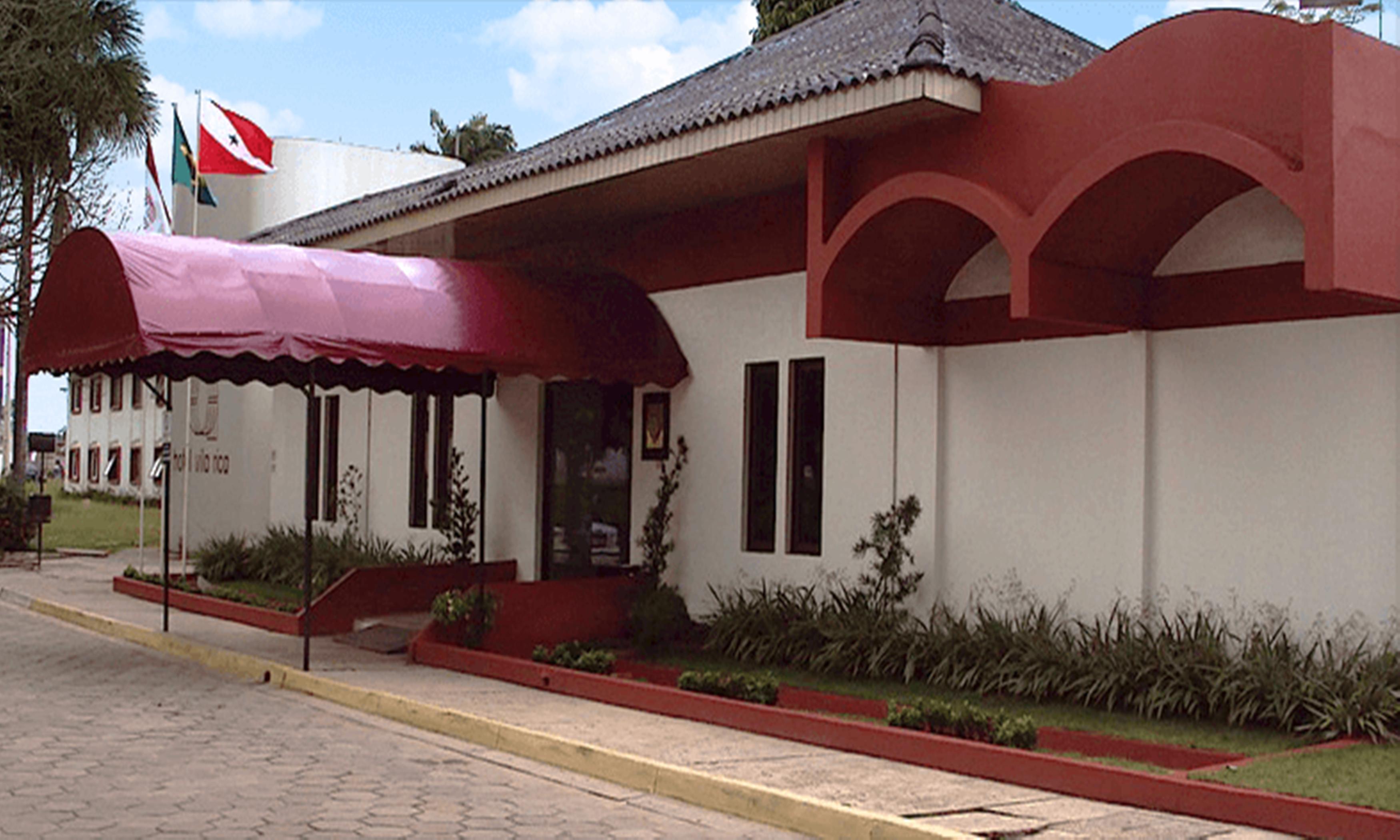 Hotel Vila Rica Belem ภายนอก รูปภาพ