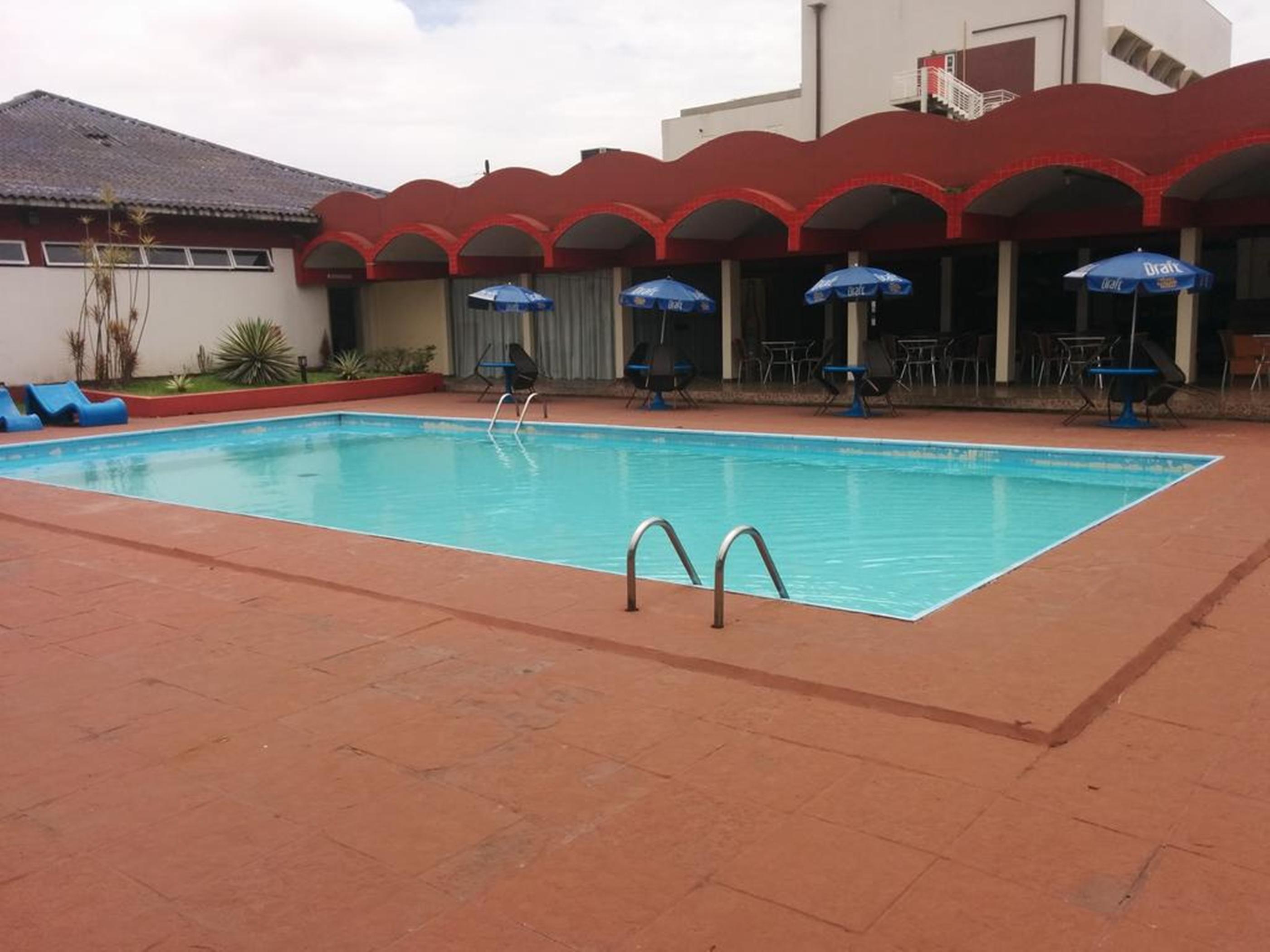 Hotel Vila Rica Belem ภายนอก รูปภาพ