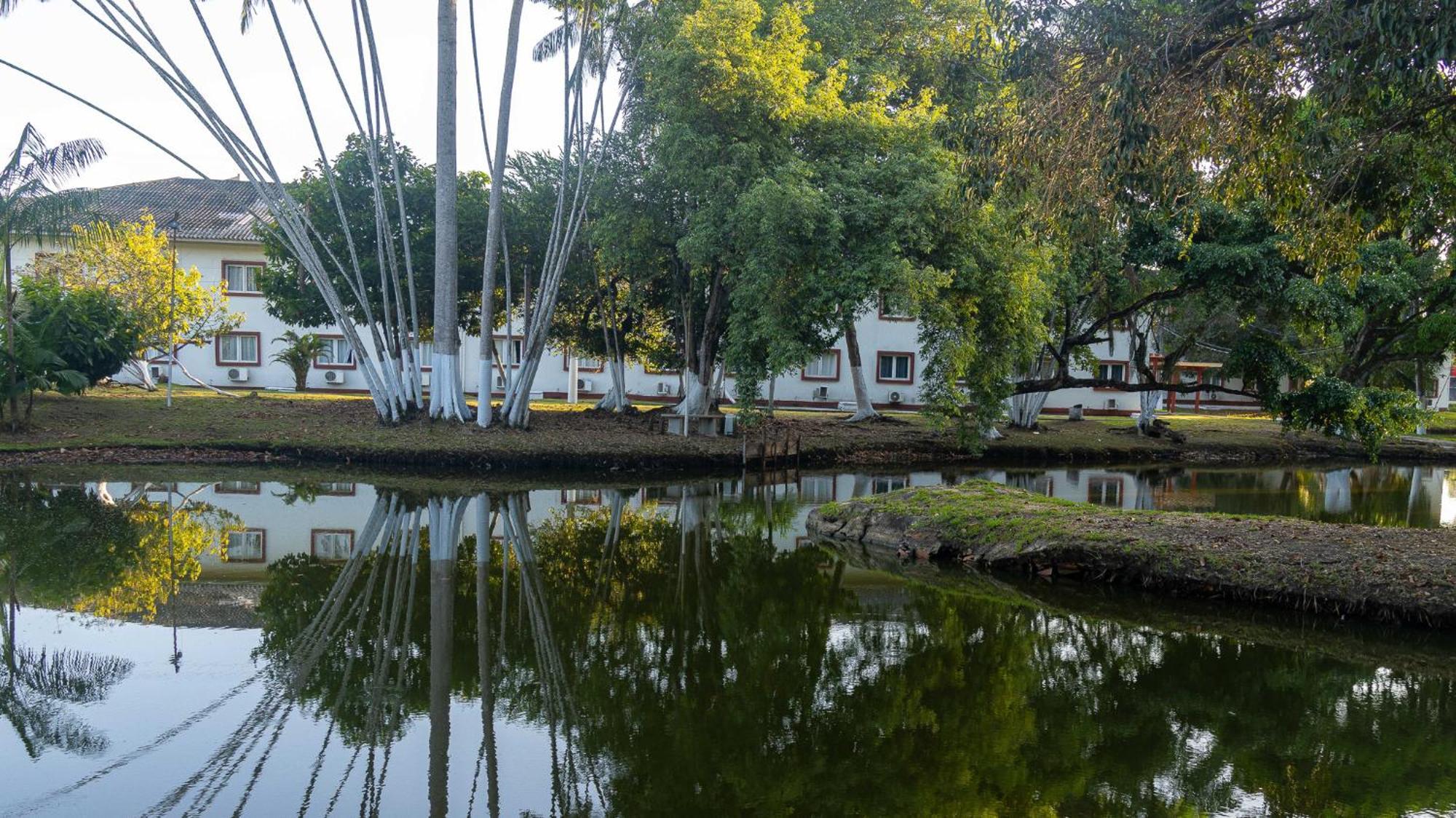 Hotel Vila Rica Belem ภายนอก รูปภาพ