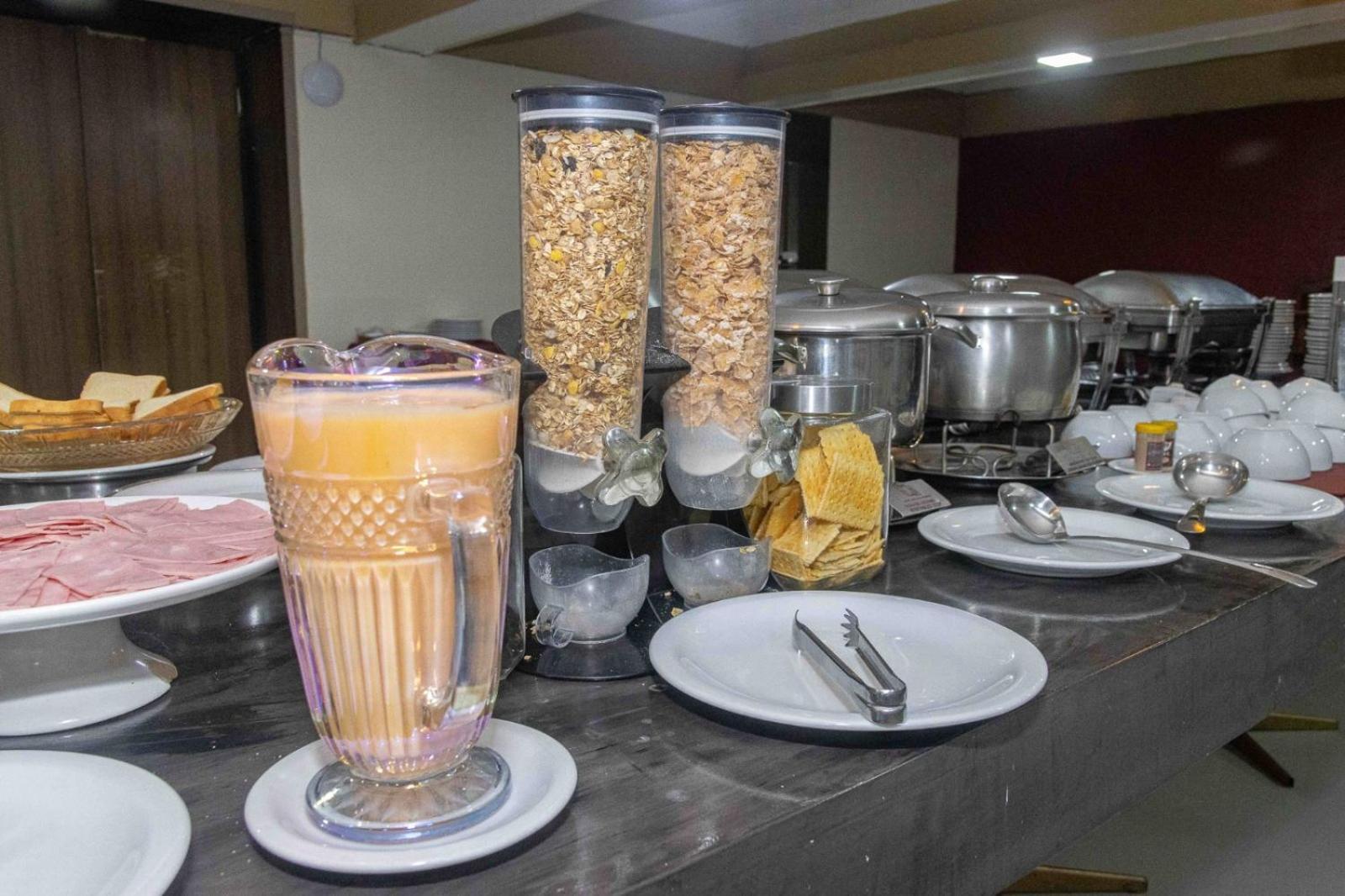 Hotel Vila Rica Belem ภายนอก รูปภาพ