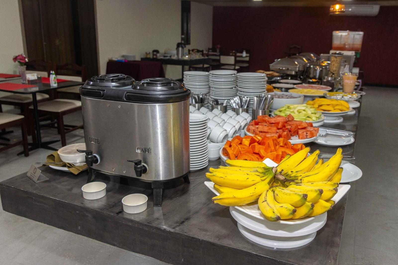 Hotel Vila Rica Belem ภายนอก รูปภาพ