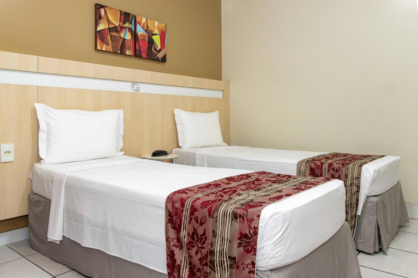 Hotel Vila Rica Belem ภายนอก รูปภาพ