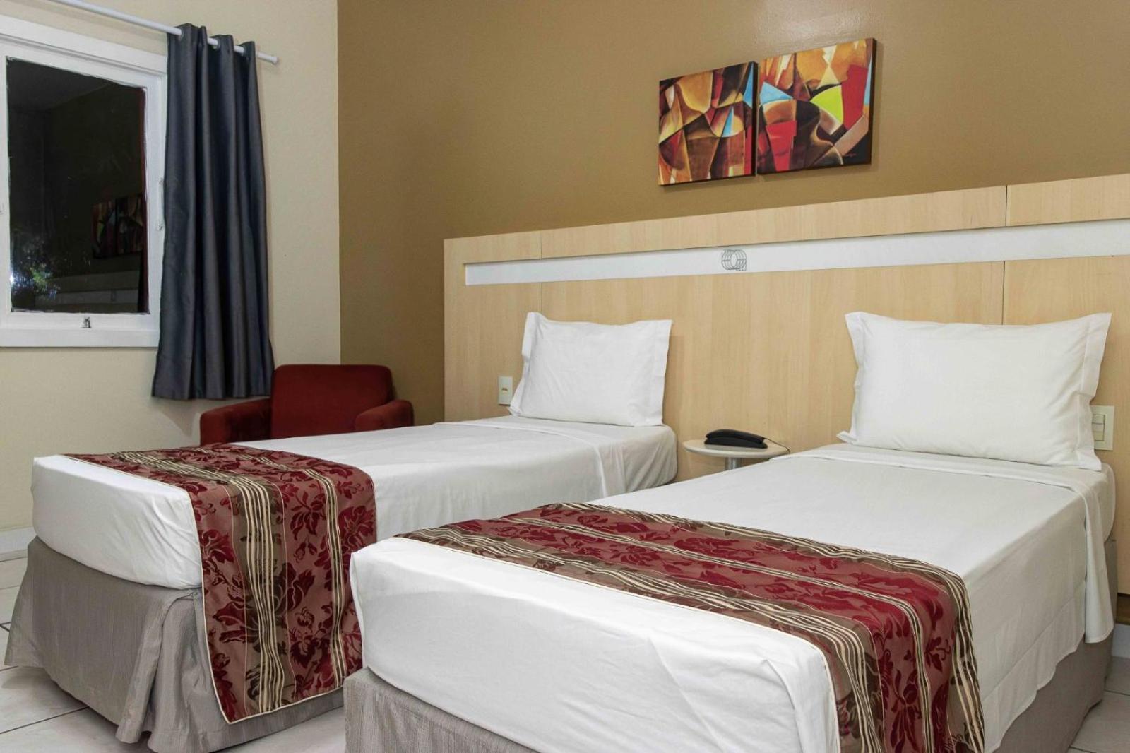 Hotel Vila Rica Belem ภายนอก รูปภาพ