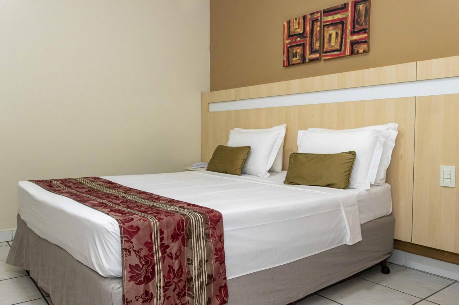 Hotel Vila Rica Belem ภายนอก รูปภาพ