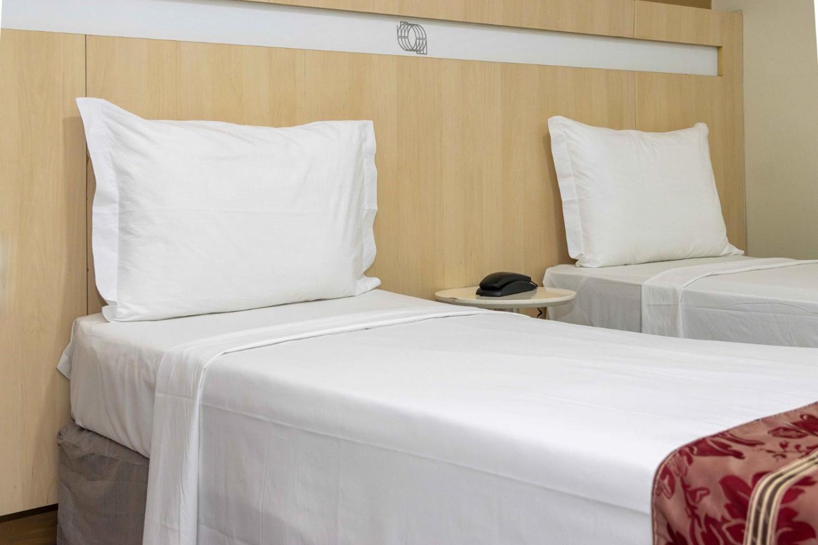 Hotel Vila Rica Belem ภายนอก รูปภาพ