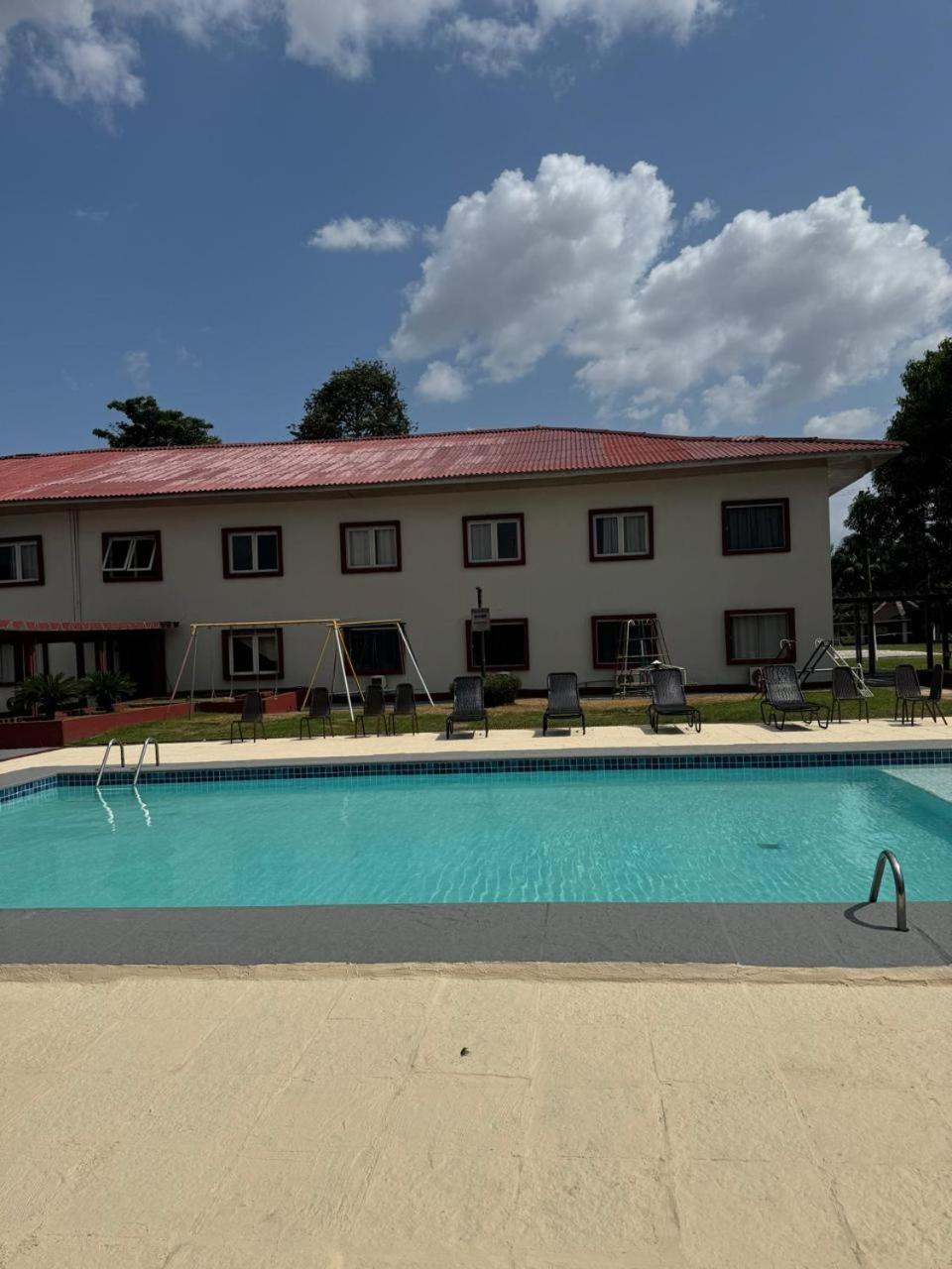 Hotel Vila Rica Belem ภายนอก รูปภาพ