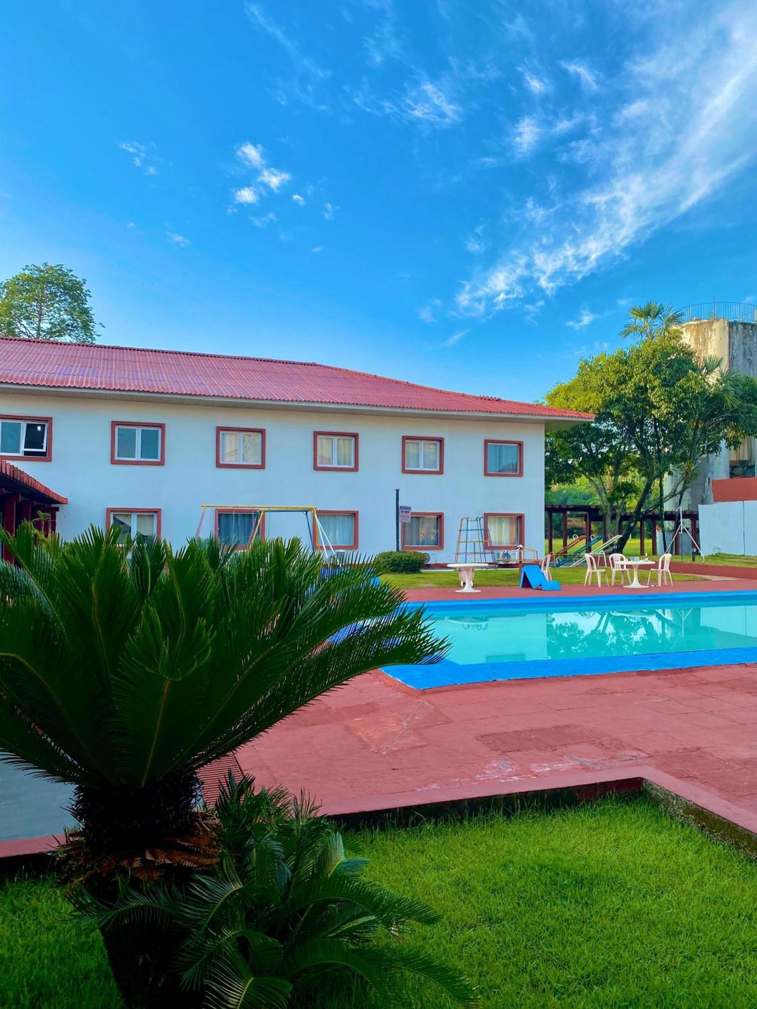 Hotel Vila Rica Belem ภายนอก รูปภาพ