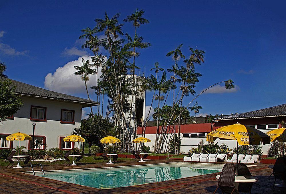Hotel Vila Rica Belem ภายนอก รูปภาพ