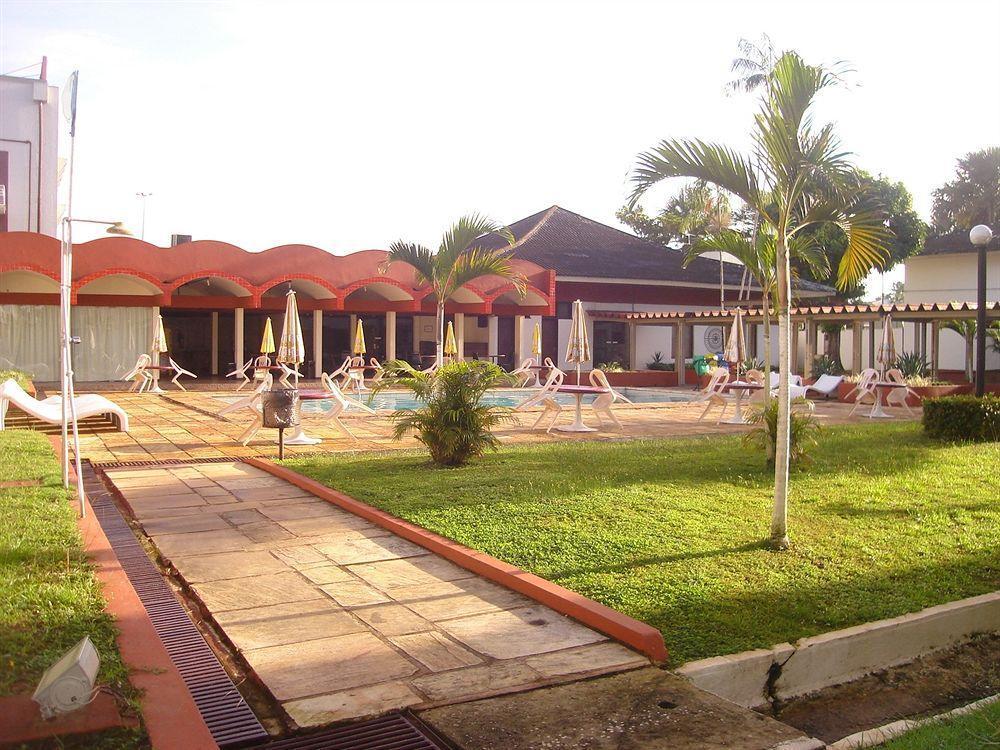 Hotel Vila Rica Belem ภายนอก รูปภาพ