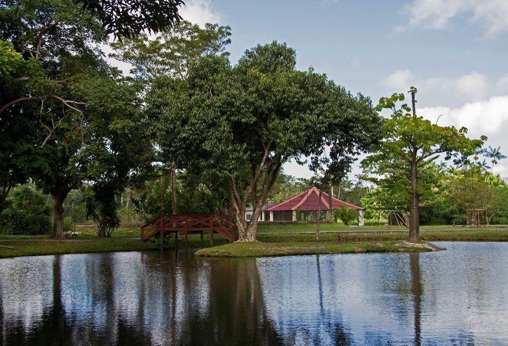 Hotel Vila Rica Belem ภายนอก รูปภาพ