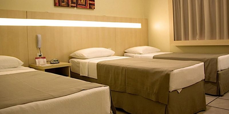 Hotel Vila Rica Belem ภายนอก รูปภาพ