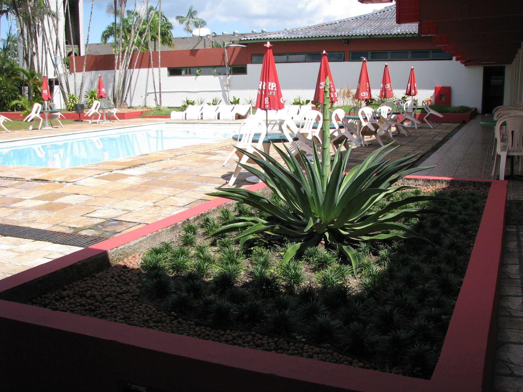 Hotel Vila Rica Belem ภายนอก รูปภาพ