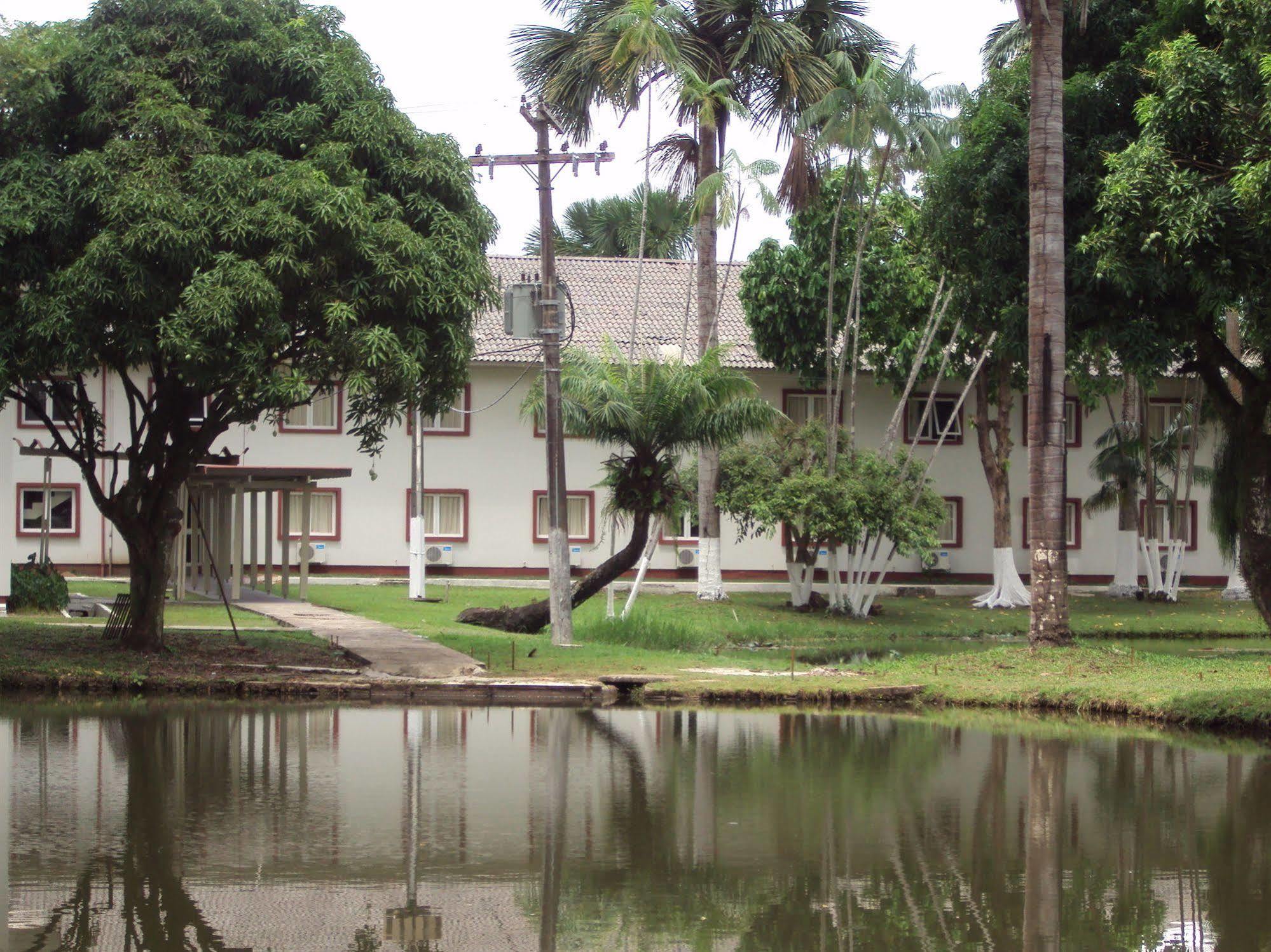 Hotel Vila Rica Belem ภายนอก รูปภาพ